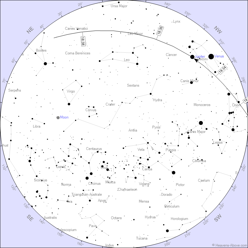 perthobs's tweet photo. #Perth #WA @NASA_Hubble Telescope will fly over at 6:33 pm
#perthnews #perthevents #wanews #communitynews #westernaustralia #perthlife #perthtodo #perthhappenings https://t.co/O8CJah6qtc