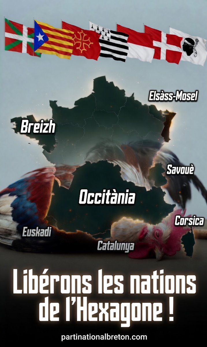 Parti National Breton | Strollad Broadel Breizh tweet media