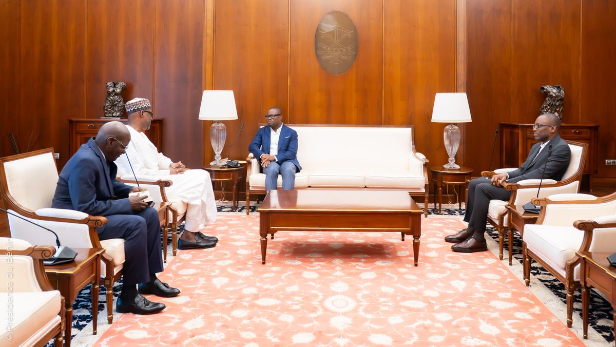 Ministère des Affaires étrangères du Mali tweet media