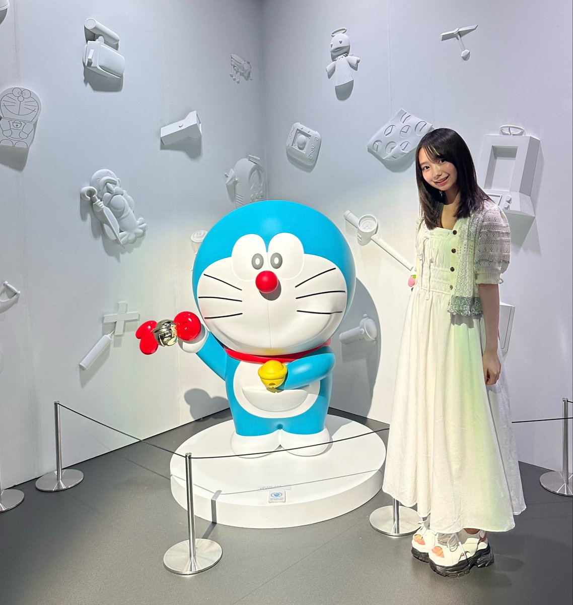 本間愛波 tweet media