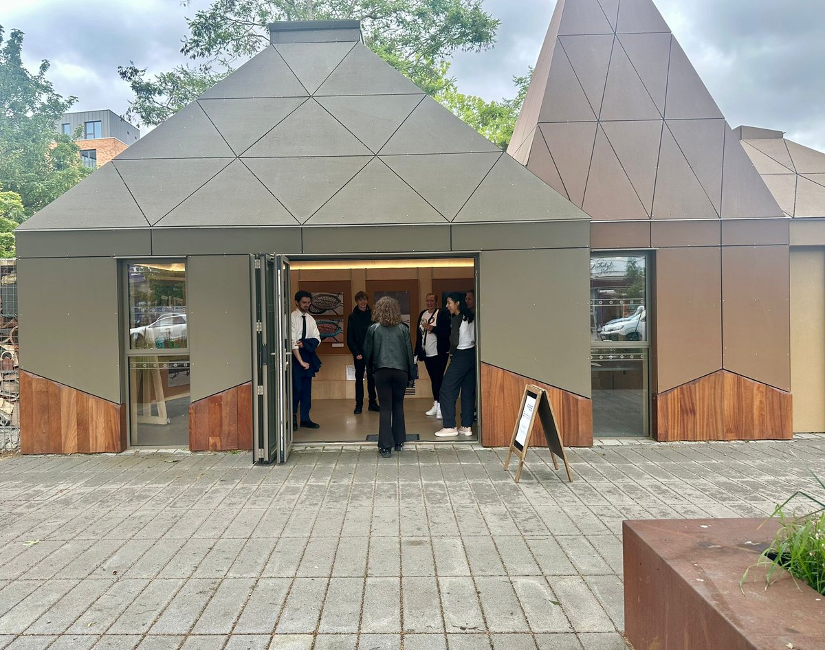 Feltham_Arts's tweet photo. Thanks to everyone who came along to the preview of 'Feltham: Through the Lens' Exhibition and to all the young people who submitted their photographs. There is another opportunity to view the exhibition tomorrow between 2-3pm at the Feltham Green Cabin. https://t.co/5jzj5mTsTj