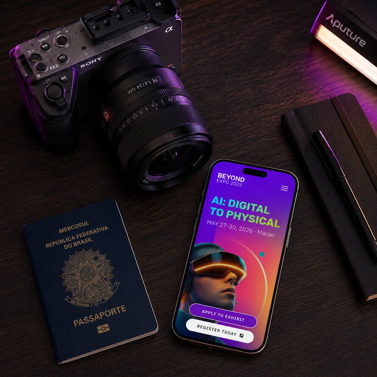 Ale𝕏 Gear & Tech tweet media