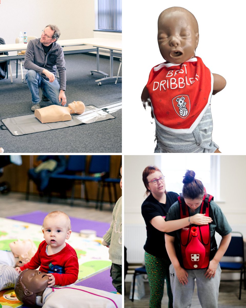 PuzzledTraining's tweet photo. Why not connect with other charities and community groups while gaining compliant, accredited First Aid training?
As part of our Training Charity Charter, we are proud to offer discounted training services to support organisations that often don’t have the budget for  courses. https://t.co/wuhPJe8lEe