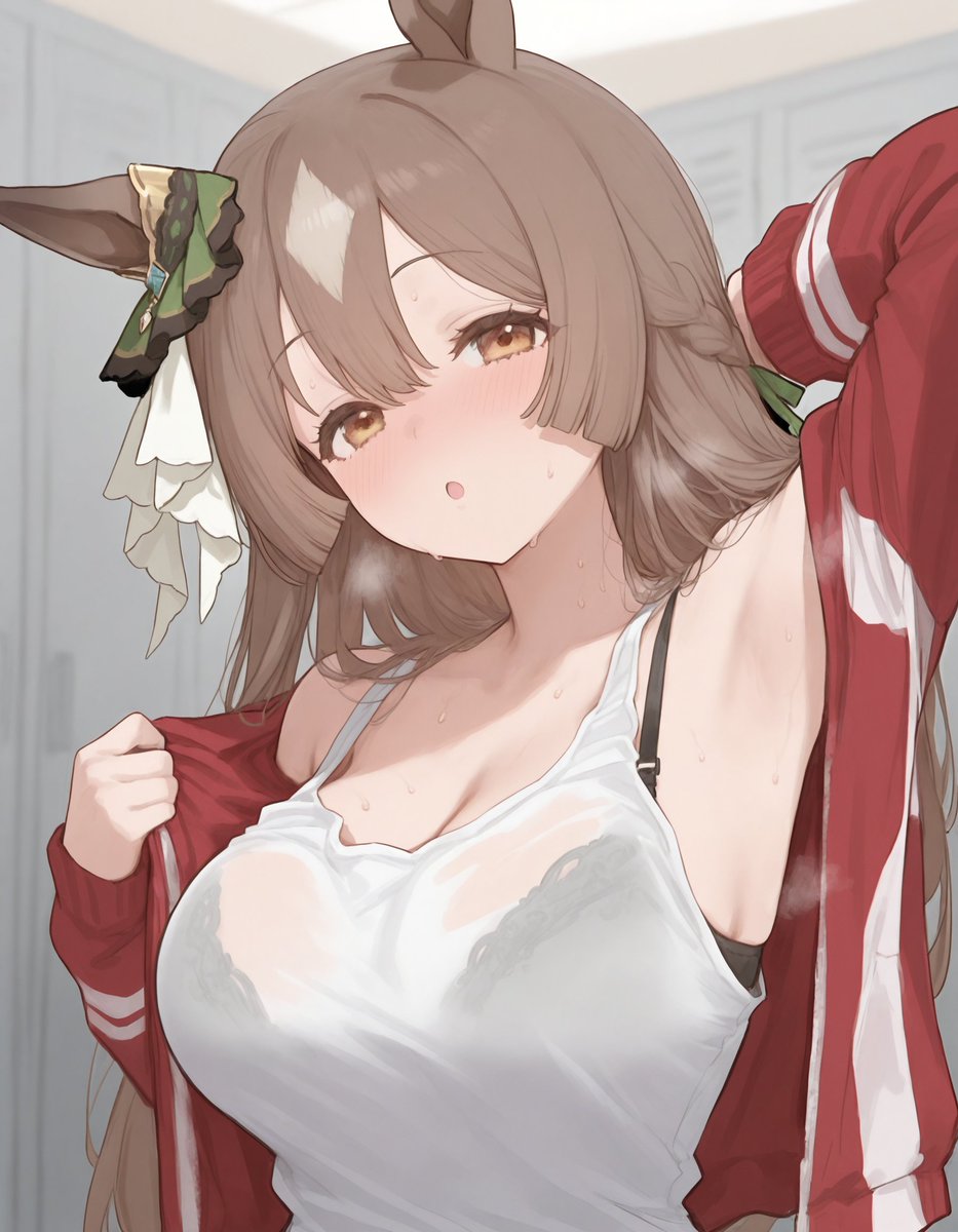 花なしだよ tweet media