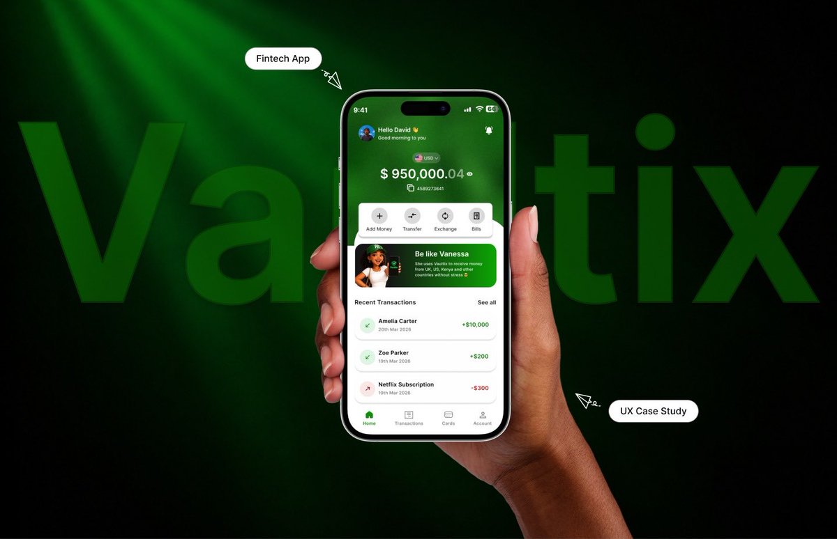 Anu is a UiUx Designer tweet media