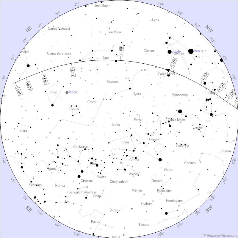 perthobs's tweet photo. #Perth #WA @NASA_Hubble Telescope will fly over at 5:56 pm
#perthnews #perthevents #wanews #communitynews #westernaustralia #perthlife #perthtodo #perthhappenings https://t.co/V6vMEq2tHk