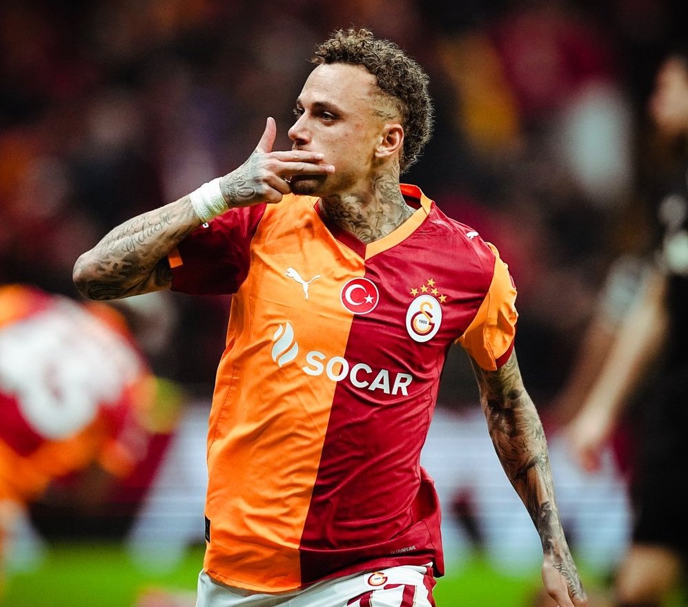 Forza Cimbom tweet media