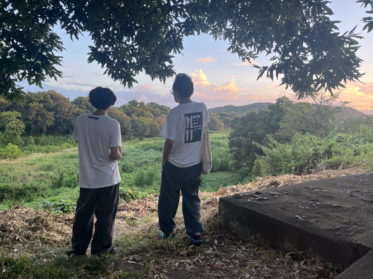 maenokenta_info's tweet photo. 【新着情報】

ミュージシャン、映画監督の甫木��空さんと、
前野健太による往復書簡が、開始されました。

「甫木元空と前野健太の往復書簡」
https://t.co/dhxwrUujzU https://t.co/V9R21arlMt