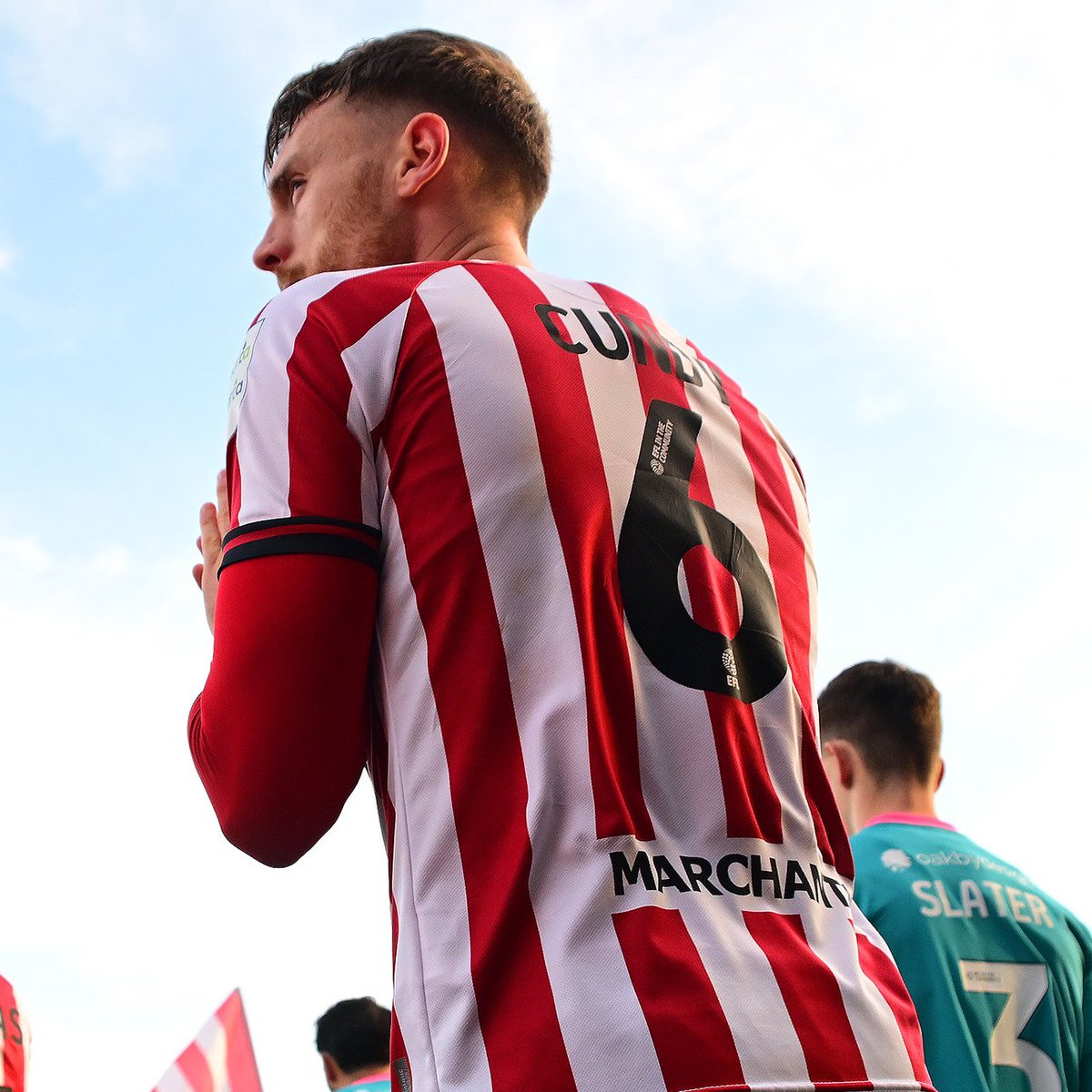 Cheltenham Town tweet media