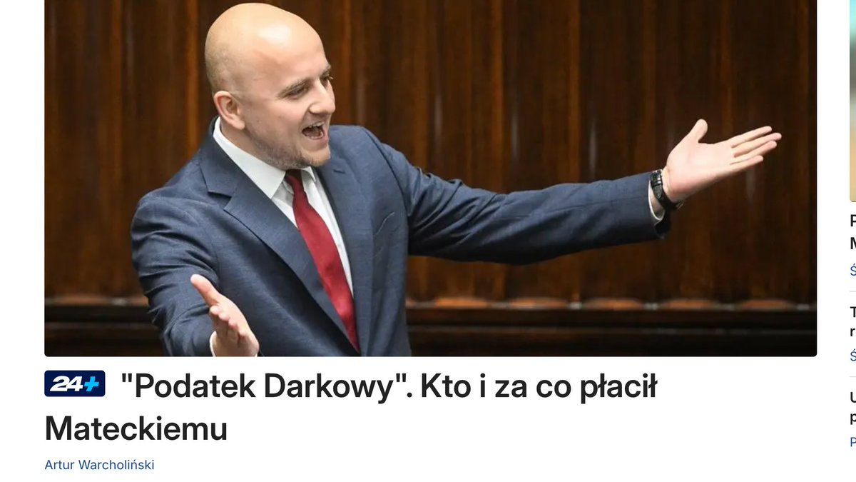 Artur Warcholinski tweet media