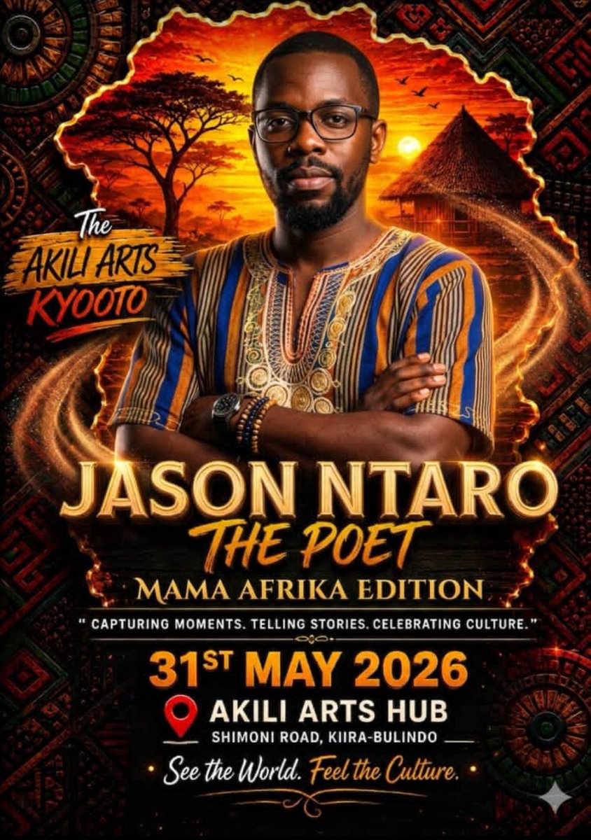 HatShortsUganda's tweet photo. Great people, good food, beautiful art to admire &amp; buy a piece for the special wall in your home, plus leaving your ribs on site with our favorite funny man @OmaraDanielol.

This Saturday at the @AkiliYaAfrika arts kyooto, Kira Mulawa. 
Call 0770 884 933 to reserve your spot. https://t.co/6wG7RZU6cf