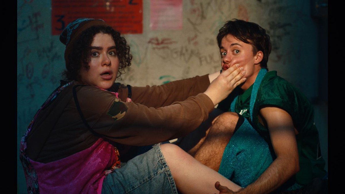 IFCCenter's tweet photo. “A refreshing, authentic comedy that’s talking to trans and cis kids alike in a language they’ll immediately recognize as their own.” – @avclub

SHE’S THE HE takes the raunchy teen sex comedy to funny, sweet, and unexpected new places!

Opens Fri, June 5!

https://t.co/u4BspzMqFj https://t.co/QnUtjmh7t0