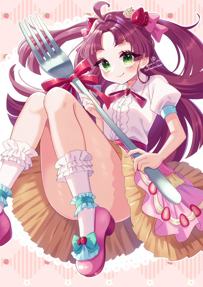 たんプリいっぱい描いた
 #今月描いた絵を晒そう 