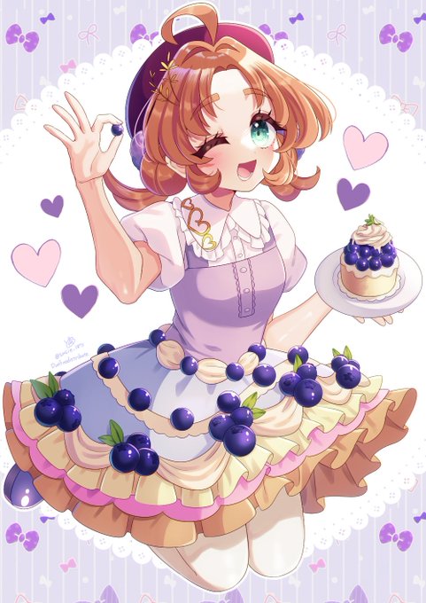 たんプリいっぱい描いた
 #今月描いた絵を晒そう 