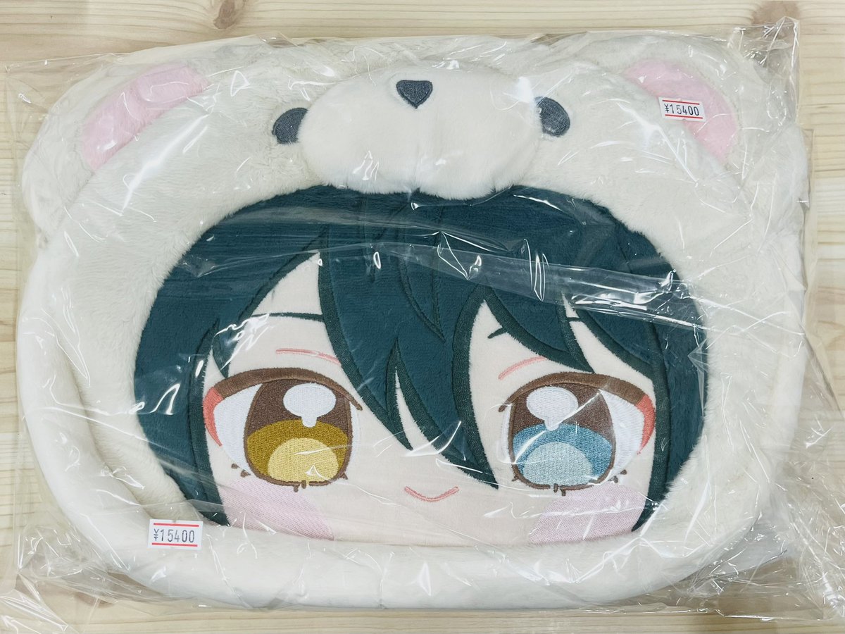 ?入荷情報?】 あんさんぶるスターズより、 いつぬい おかおBIG 