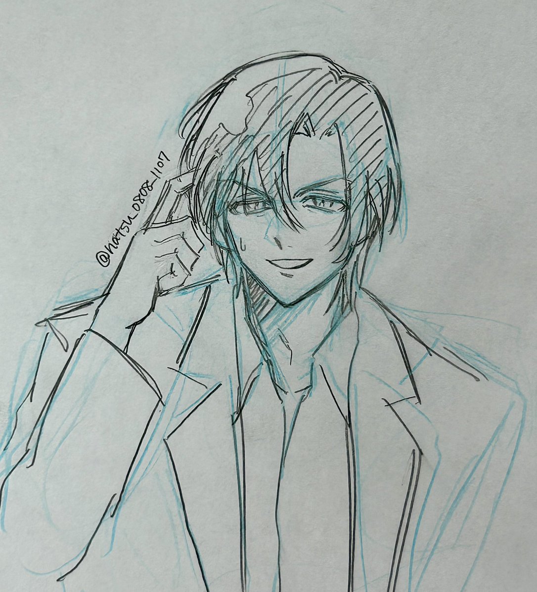 錦鯉 tweet media