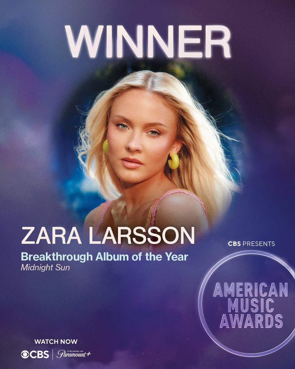 Updates Zara Larsson tweet media