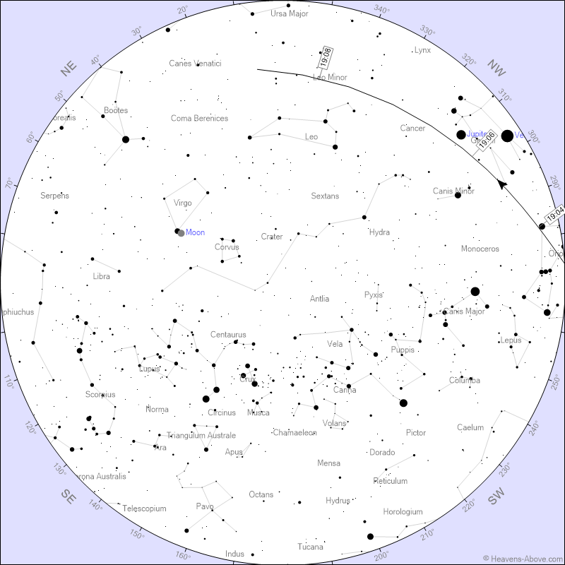 perthobs's tweet photo. #Perth #WA @NASA_Hubble Telescope will fly over at 7:04 pm
#perthnews #perthevents #wanews #communitynews #westernaustralia #perthlife #perthtodo #perthhappenings https://t.co/i841MTr8gX