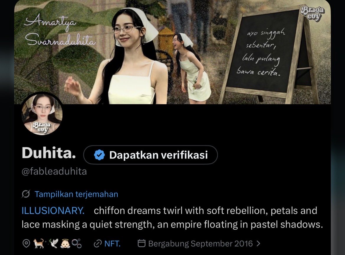 Duhita. tweet media