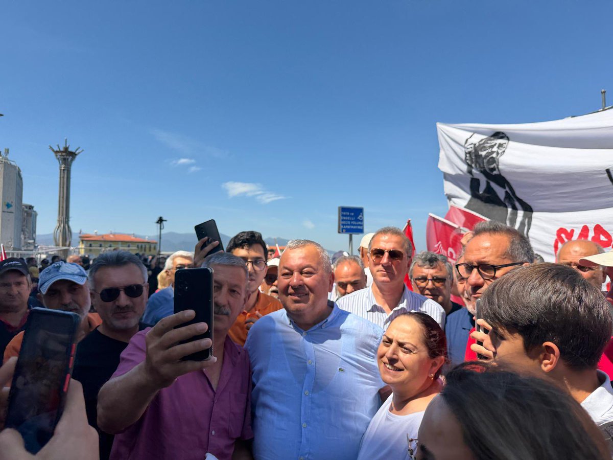 Cemal Enginyurt tweet media