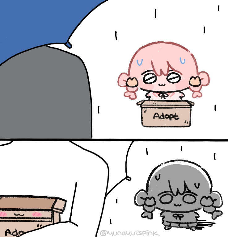 yunayuispink's tweet photo. If.. https://t.co/AhS7CNvnPU