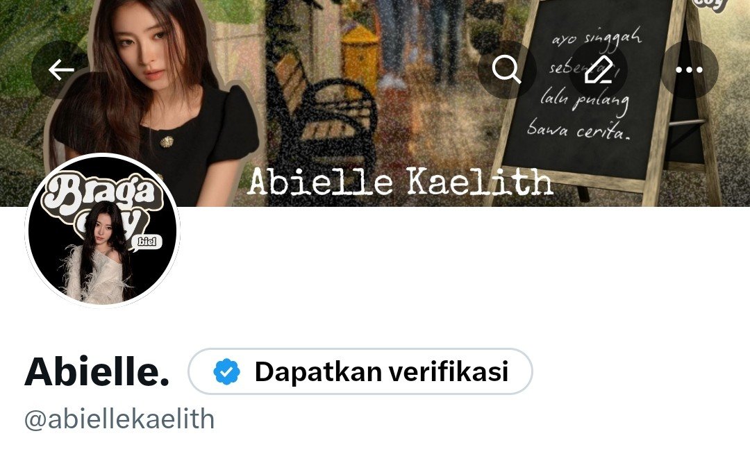 Abielle. tweet media