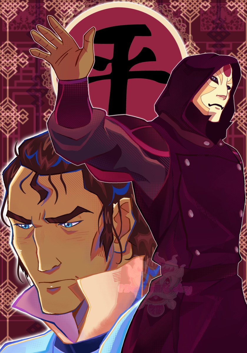 RanGosling | tarrlok's council page tweet media