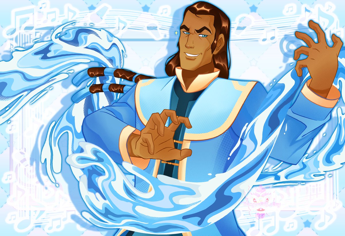 RanGosling | tarrlok's council page tweet media