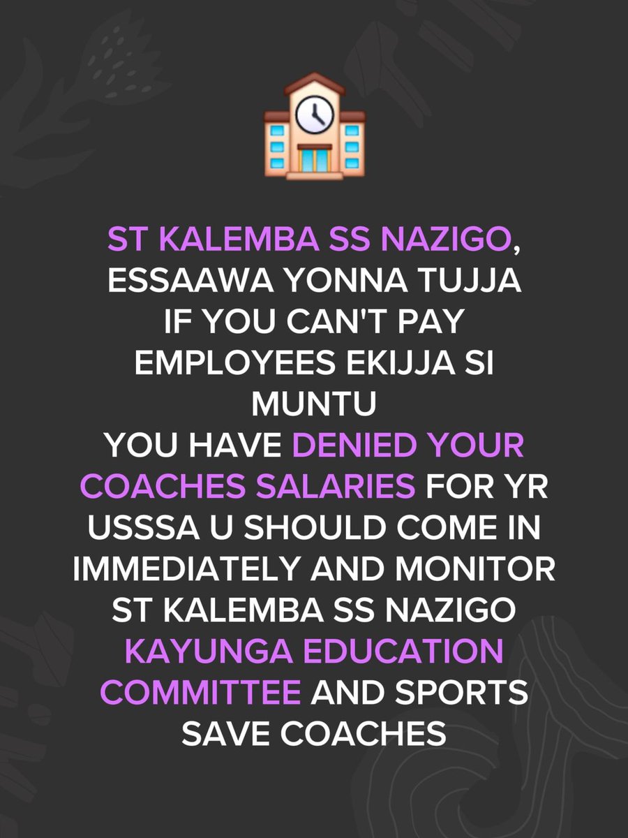 MIU MEDIA - KAMPALA tweet media