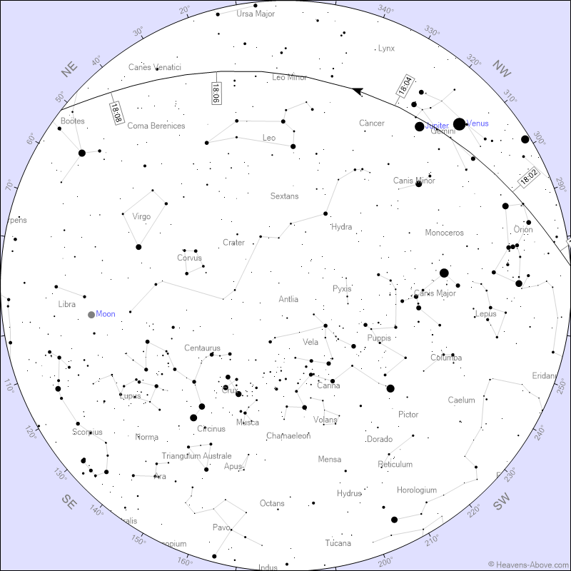 perthobs's tweet photo. #Perth #WA @NASA_Hubble Telescope will fly over at 6:01 pm
#perthnews #perthevents #wanews #communitynews #westernaustralia #perthlife #perthtodo #perthhappenings https://t.co/YZKXrHCG8A