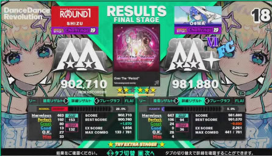 fly_IKARUS's tweet photo. Cool DDR updates but this is still the only thing I've wanted to see since day 1 😂😂😂 https://t.co/IY2jEM26IY