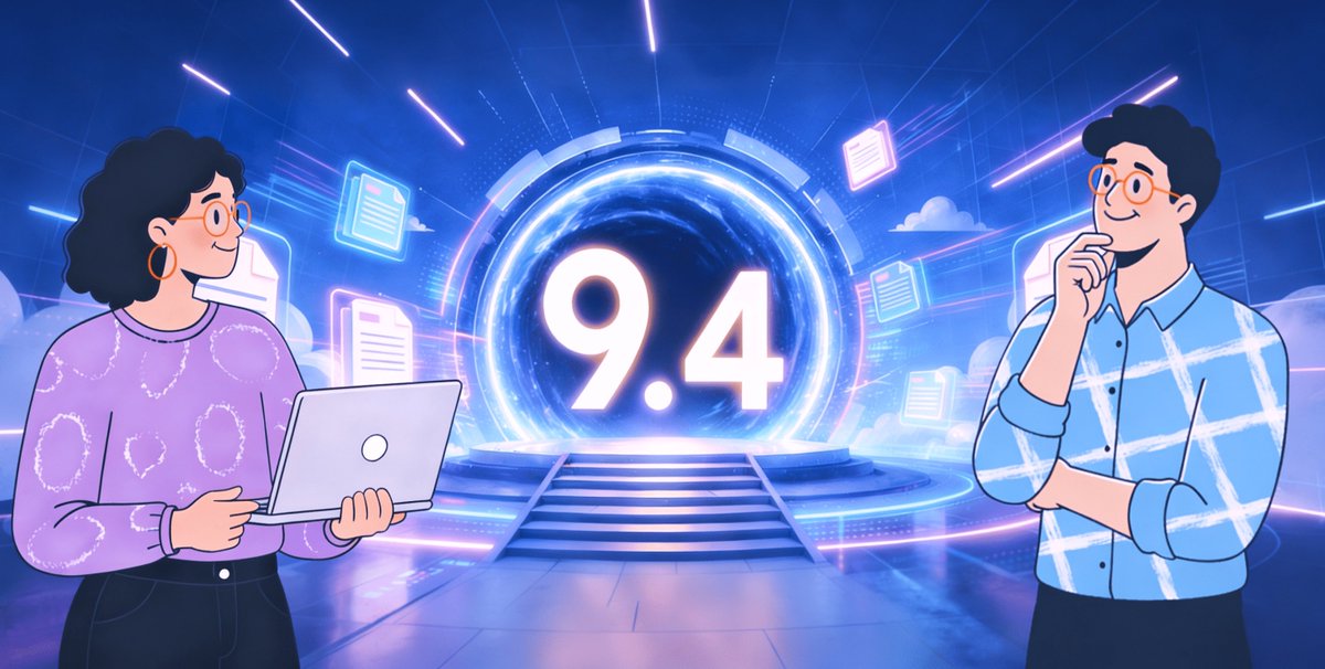 only_office's tweet photo. #ONLYOFFICE Docs 9.4 is now available in the cloud 🆕

New features, smoother workflows, ready to use right now.

Try here 👉 https://t.co/8WnnaOLgmI https://t.co/GmJbgjFnQv
