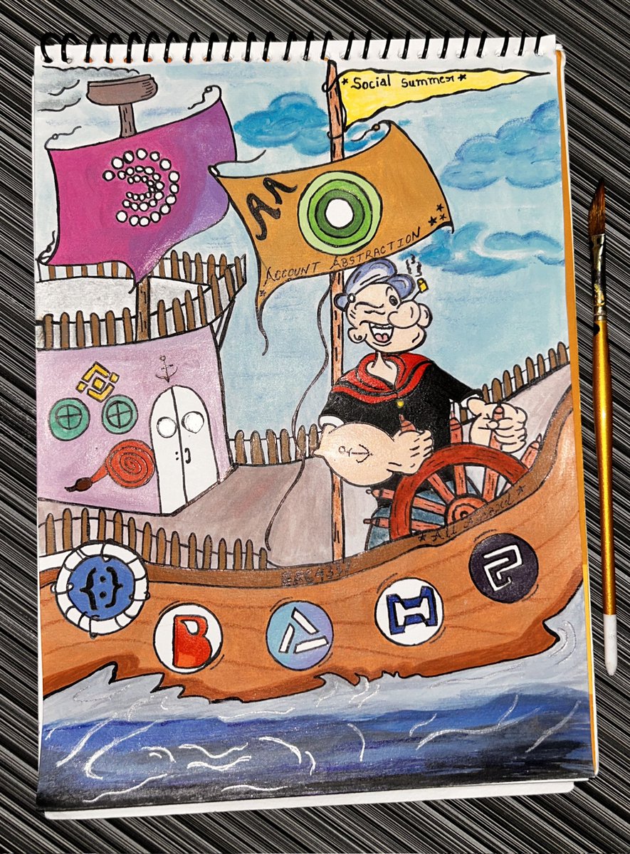 a_star16370's tweet photo. Hey @BuildOnCyber you remember it ☺️ 🎨🖌️ #socialsummer https://t.co/NthG5lDt7z