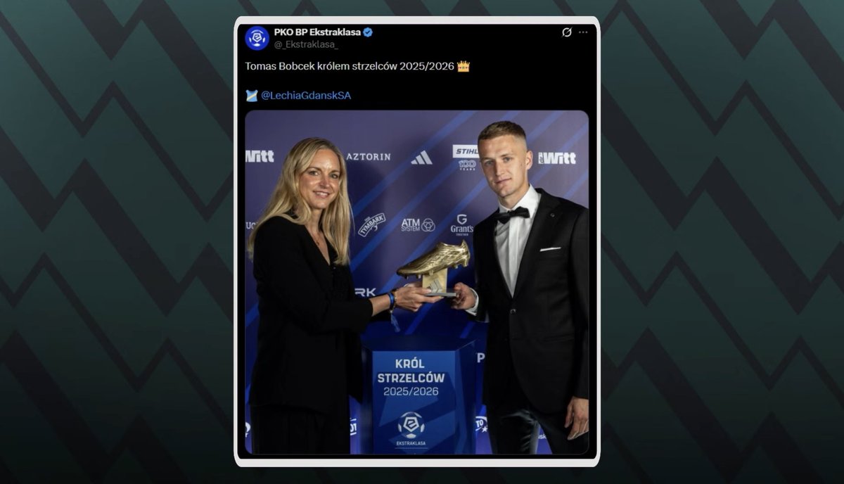 Meczyki.pl tweet media
