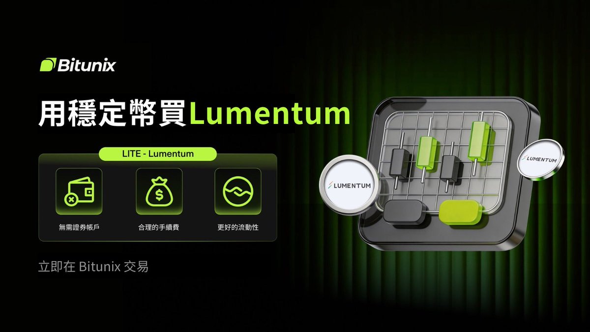 Bitunix華語 tweet media