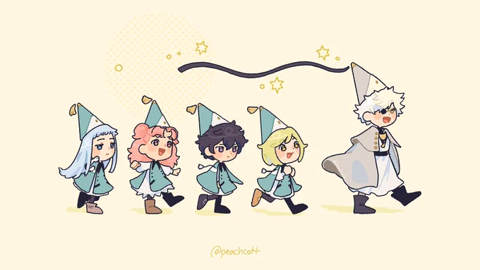 #witchhatatelier