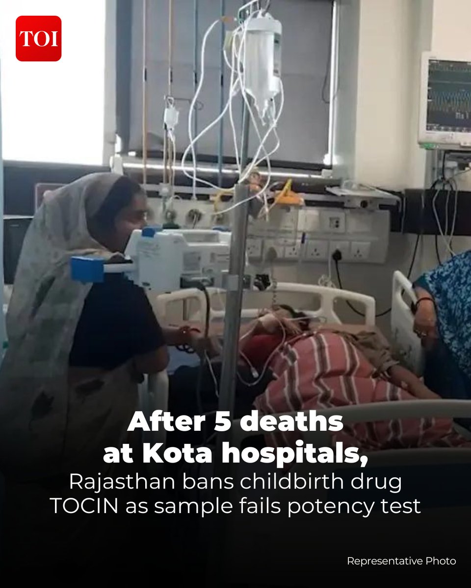 The Times Of India tweet media