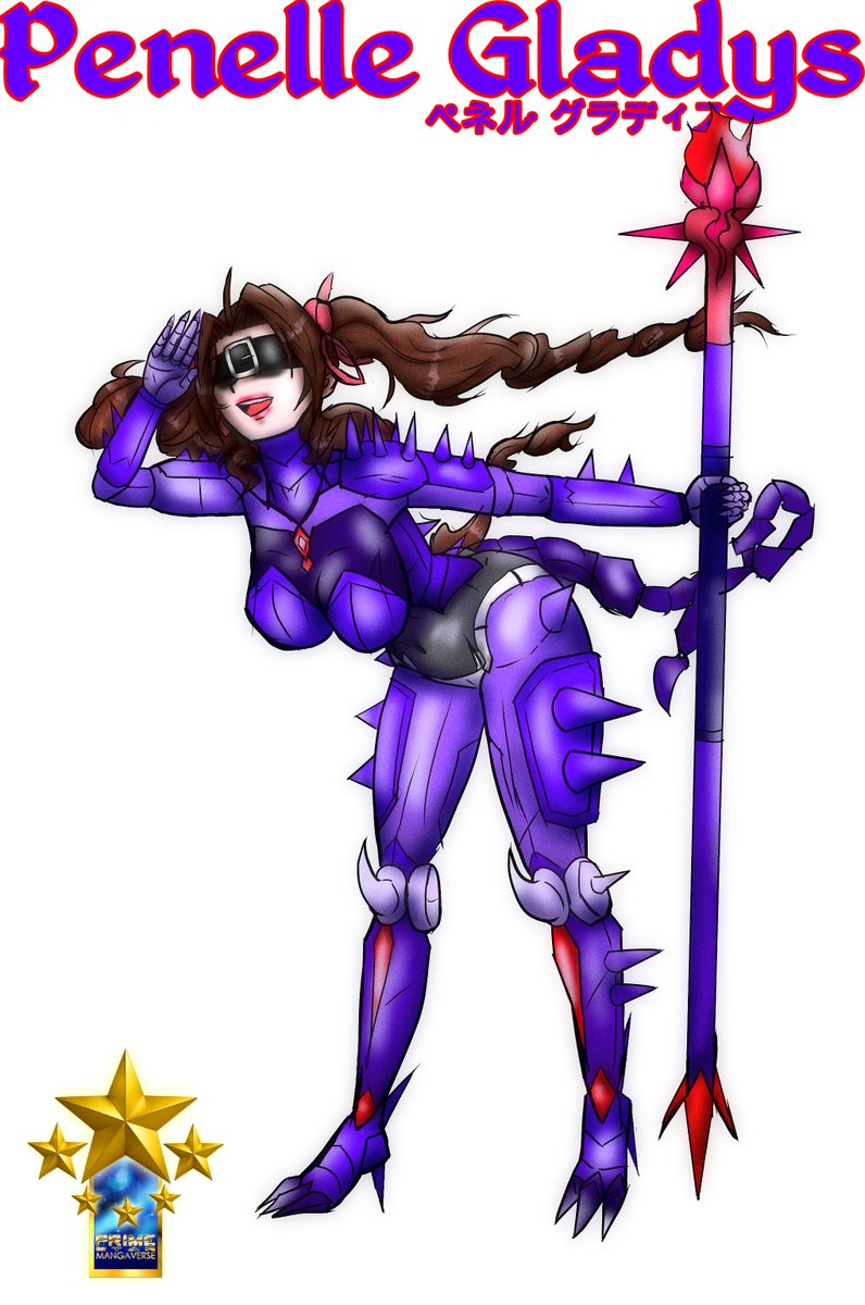 Brandon Matthews - PSM/PrimeStar Mangaverse tweet media