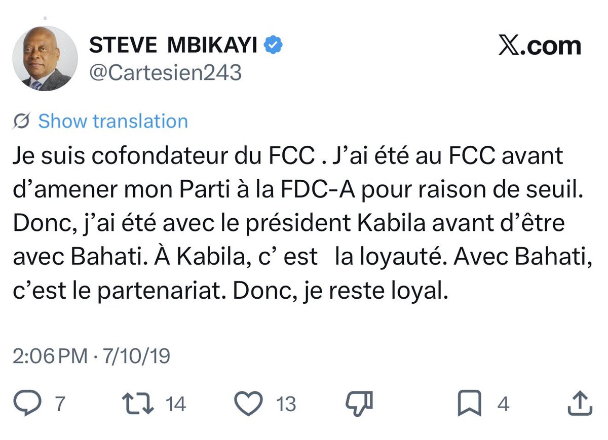 Cynthia Katanga,MBA tweet media