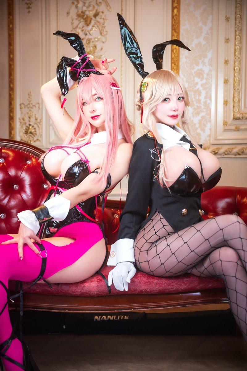 E_H_true's tweet photo. ベルベット ＆ エード 💌

📸 @CC_Hayama 
 #集まれ真冬のうさぎしゃん0207

ベルベット @E_H_true
エード @looooove74 https://t.co/CKAcK7PcFO