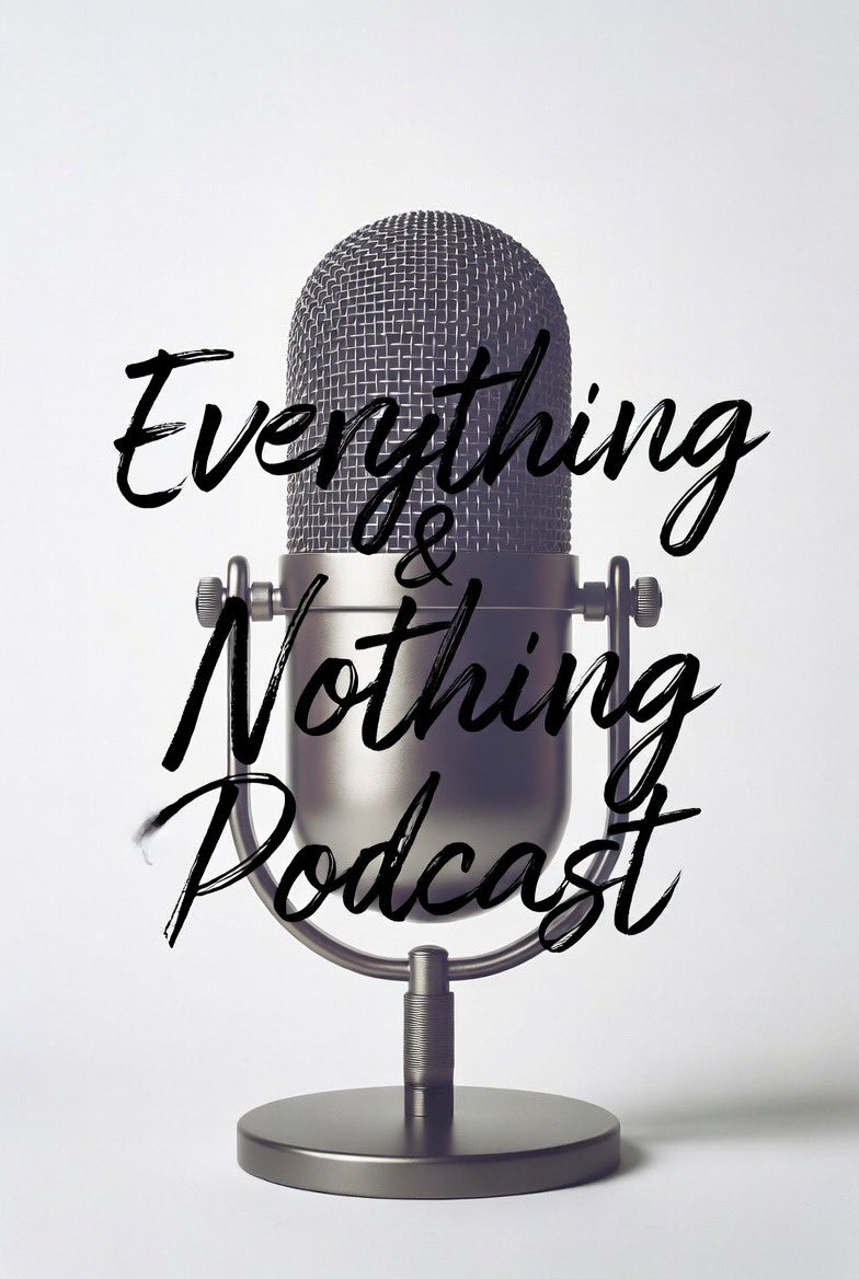 E_NPodcast's tweet photo. Looking for some help 

𝕏 require 50 followers to unlock full analytics even if premium as part of their anti bot / spam system 

We are 18 short to unlock that!

If we are someone you would enjoy listening to and being part of the community - please drop us a follow 

Massive thank you in advance 

Everything & Nothing Podcast team