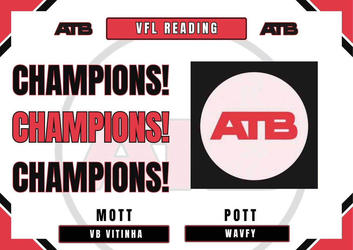 ATB Pro Clubs Tournaments tweet media