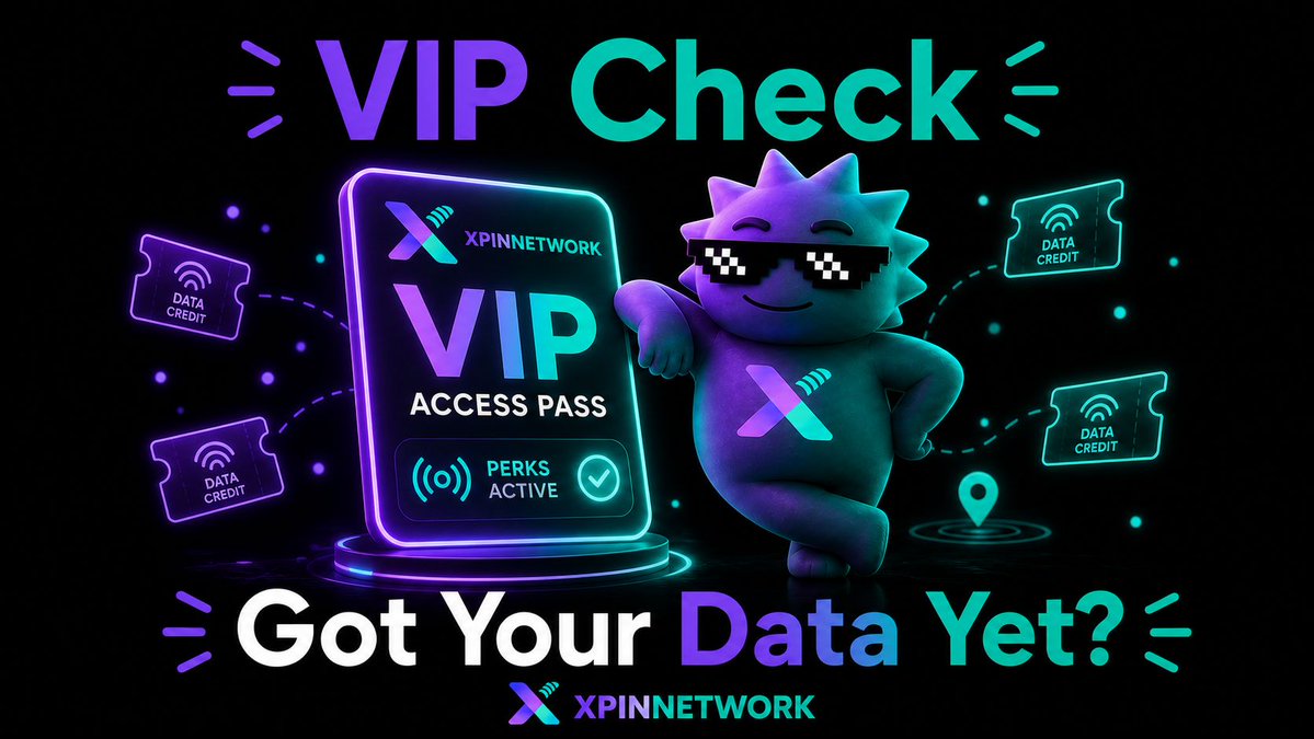 XPIN Network🛰️ tweet media