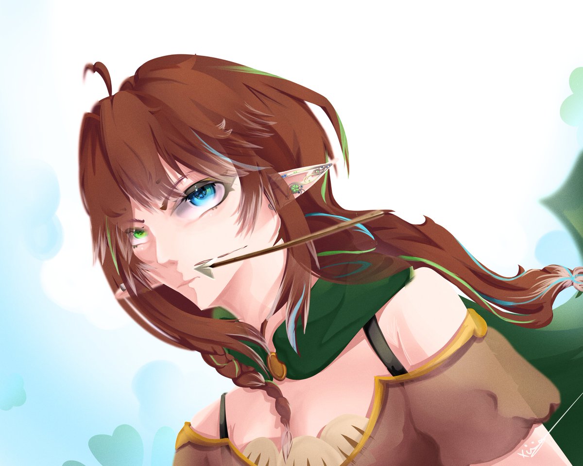 ♢ Xiria VArtist♢ tweet media