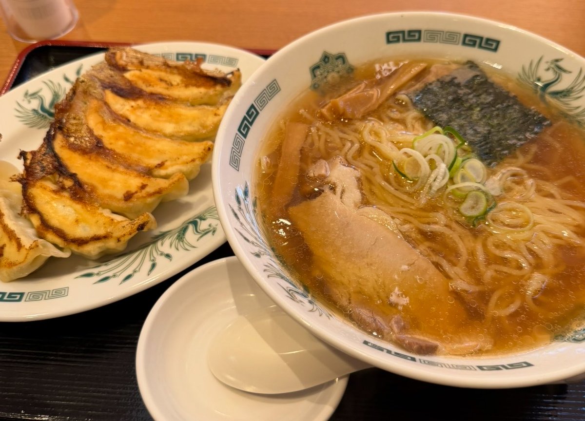 らーめん芝浜 tweet media