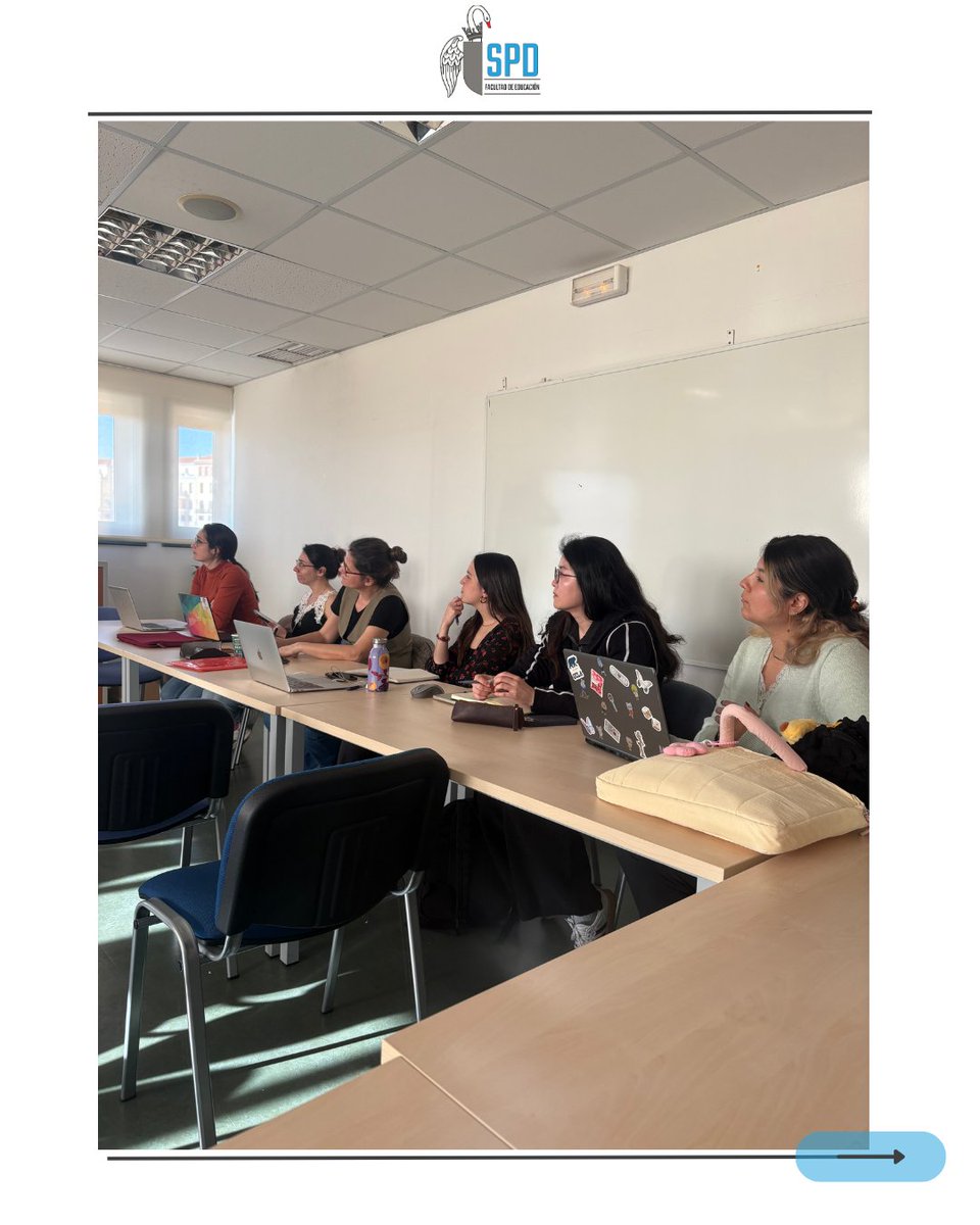 spd_ucm's tweet photo. En la Sesión V del Seminario Permanente de Doctorado (17/03/2026), la Dra. Mónica Fontana y la Dra. Celia Camilli nos guiaron en una reflexión sobre la investigación cualitativa y los procesos de análisis e interpretación de datos 📚

#InvestigaciónCualitativa #Doctorado #SPDE https://t.co/PECllscm9k