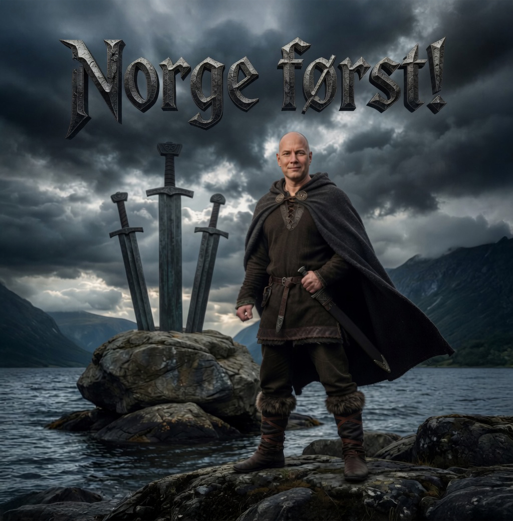 Per Patriot 🇳🇴 tweet media