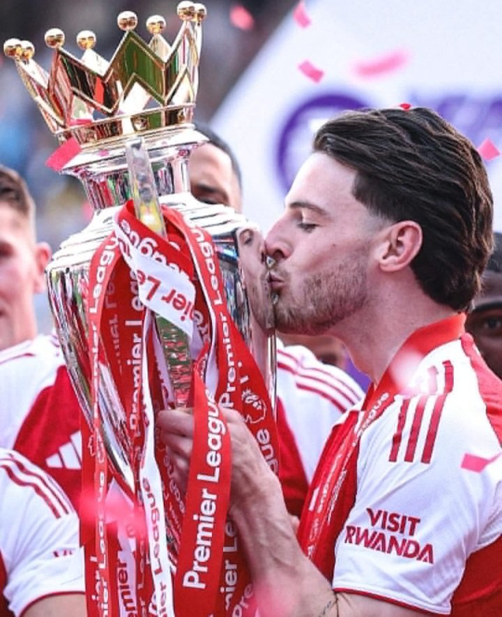 The Chronic Gooner PREMIER LEAGUE CHAMPIONS🏆 tweet media