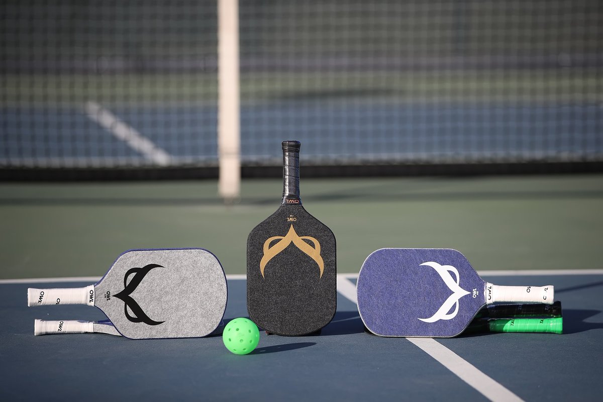 OwlPickleball's tweet photo. Your paddle performs better when you take care of it. 

✔️ Avoid extreme heat
✔️ Soft brush only
✔️ Protect the edge
✔️ Store properly

Built with patented Acoustene™ technology for elite-level performance.

Learn more:
https://t.co/ozji5rUxPd https://t.co/dVu4yk3MWz