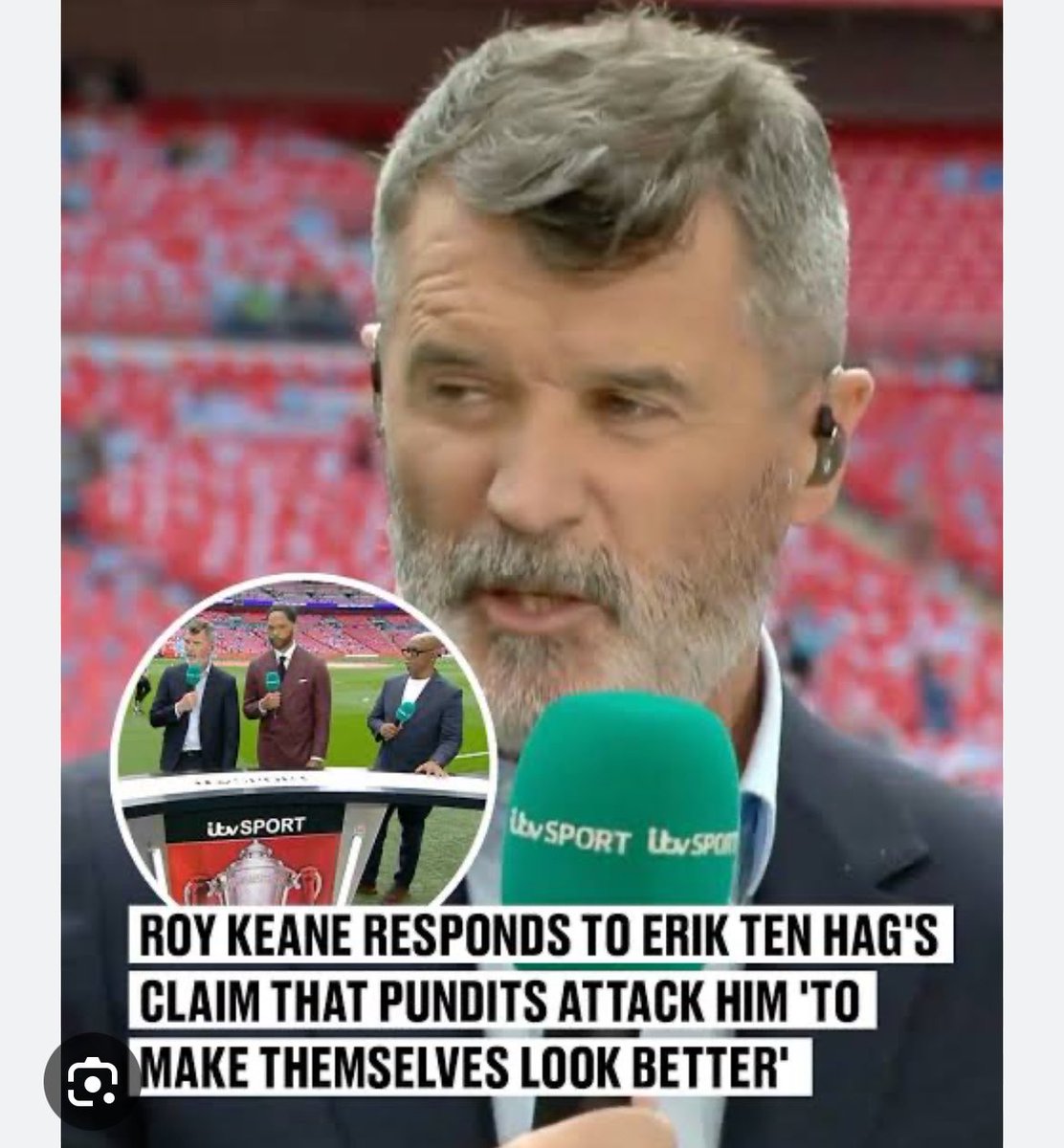 Noush 🧠 | MUFC tweet media